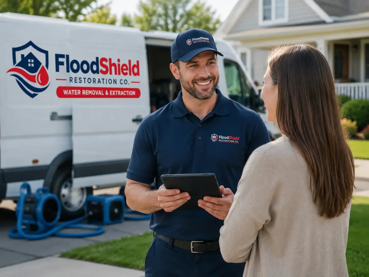 Flood Damage Restoration Ripon, WI FAQs